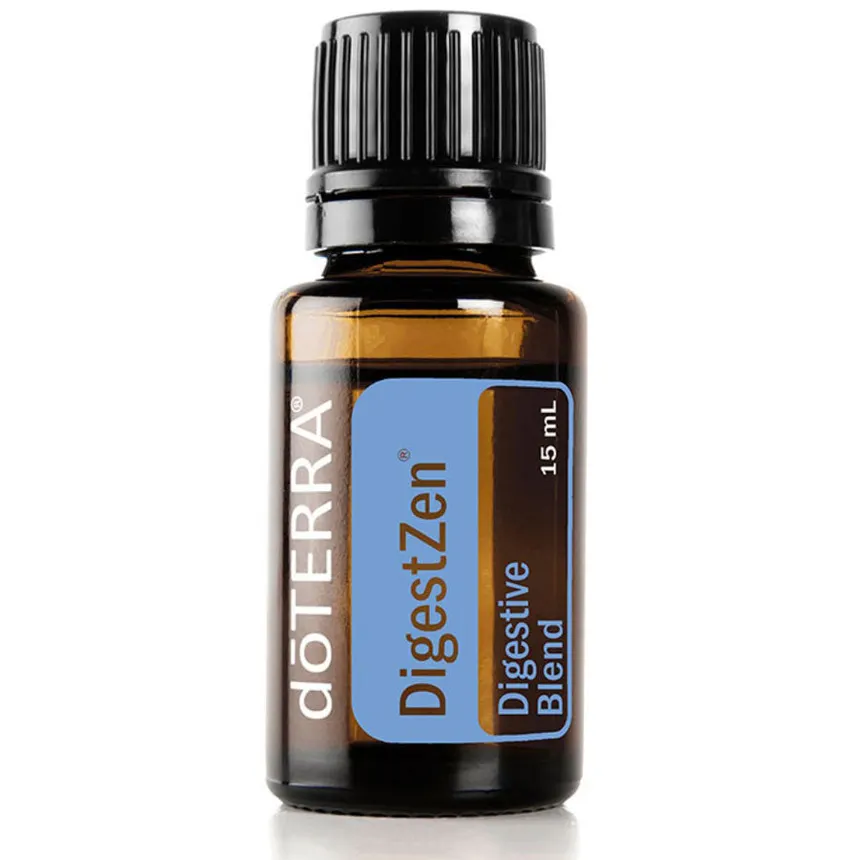 Aceite esencial doTERRA DigestZen